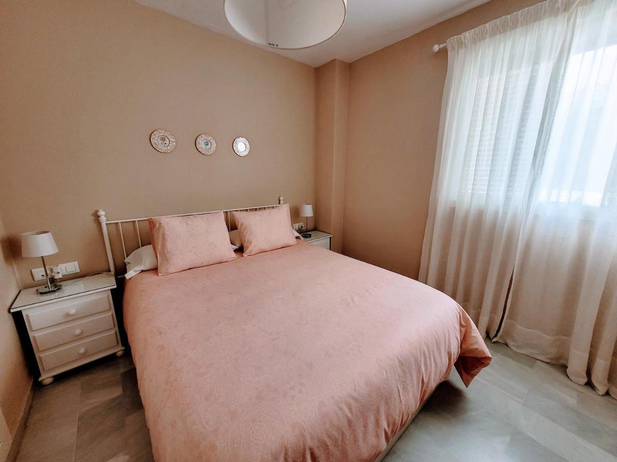 치클라나 데 라 프론테라 Novo Sancti Petri - Playa, Piscina, Golf Y Relax 아파트 외부 사진