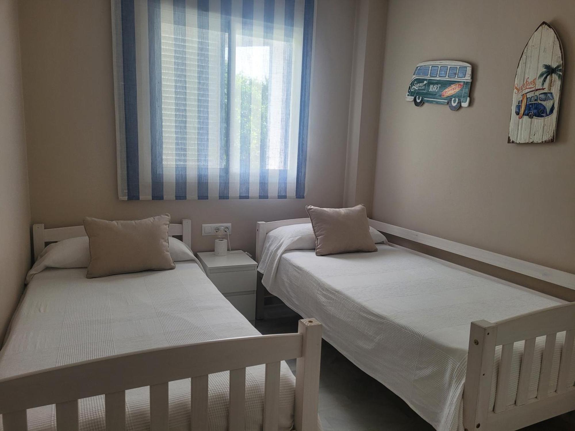 치클라나 데 라 프론테라 Novo Sancti Petri - Playa, Piscina, Golf Y Relax 아파트 외부 사진